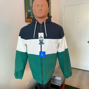 Weatherproof windbreaker (new with tags)